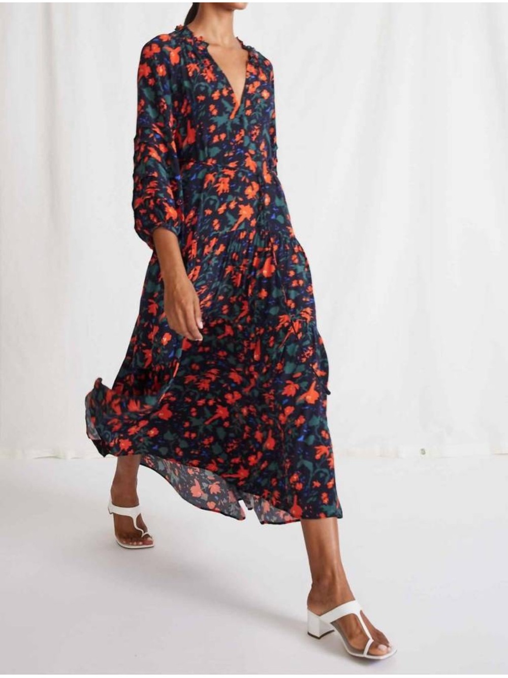 Apiece Apart Trinidad Dress Sz XS